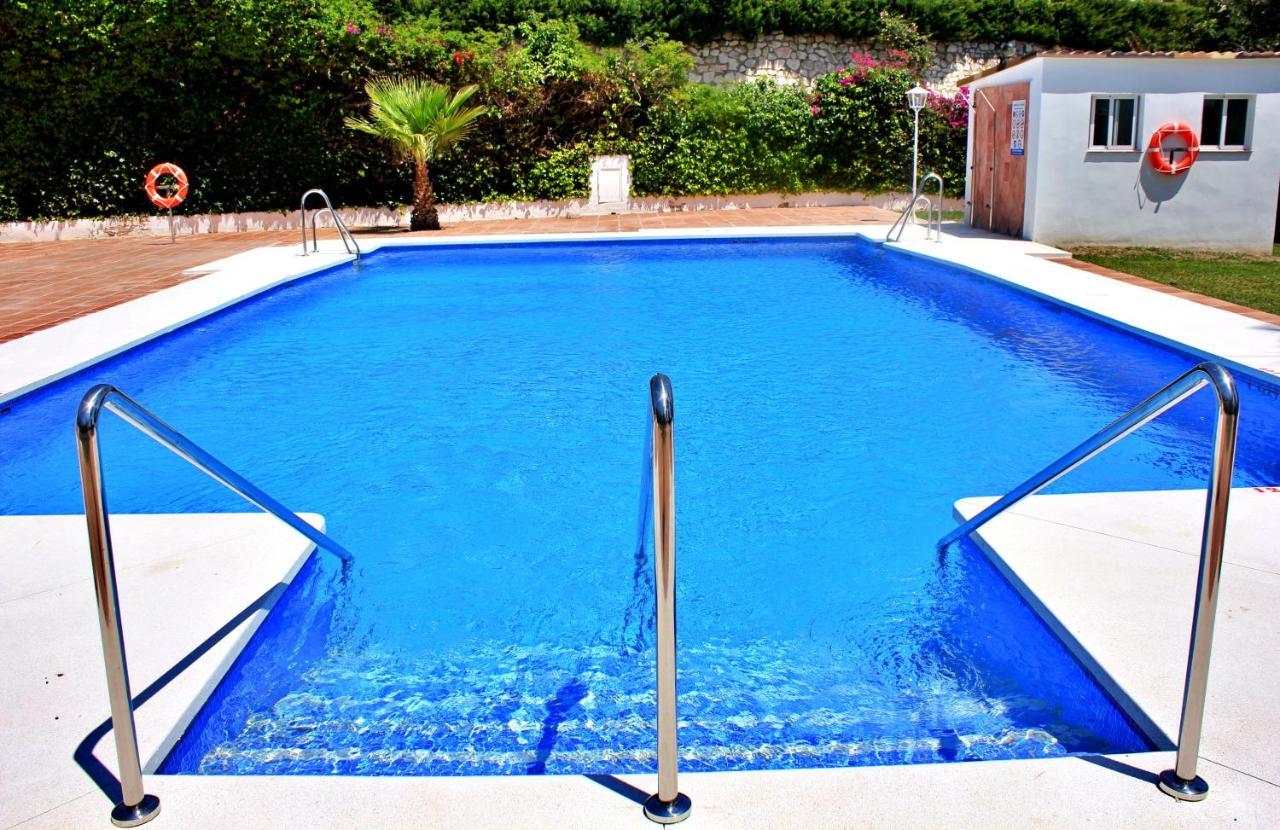 Costadelsolflat2 Apartment Benalmadena Bagian luar foto