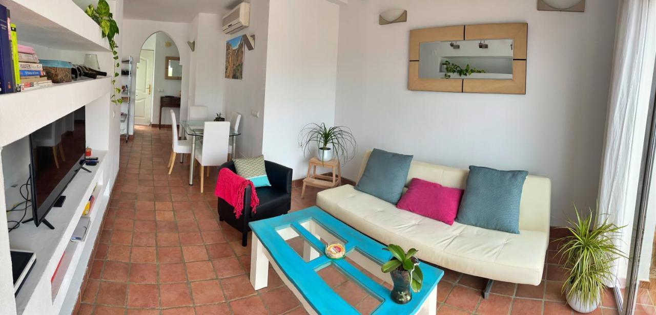 Costadelsolflat2 Apartment Benalmadena Bagian luar foto