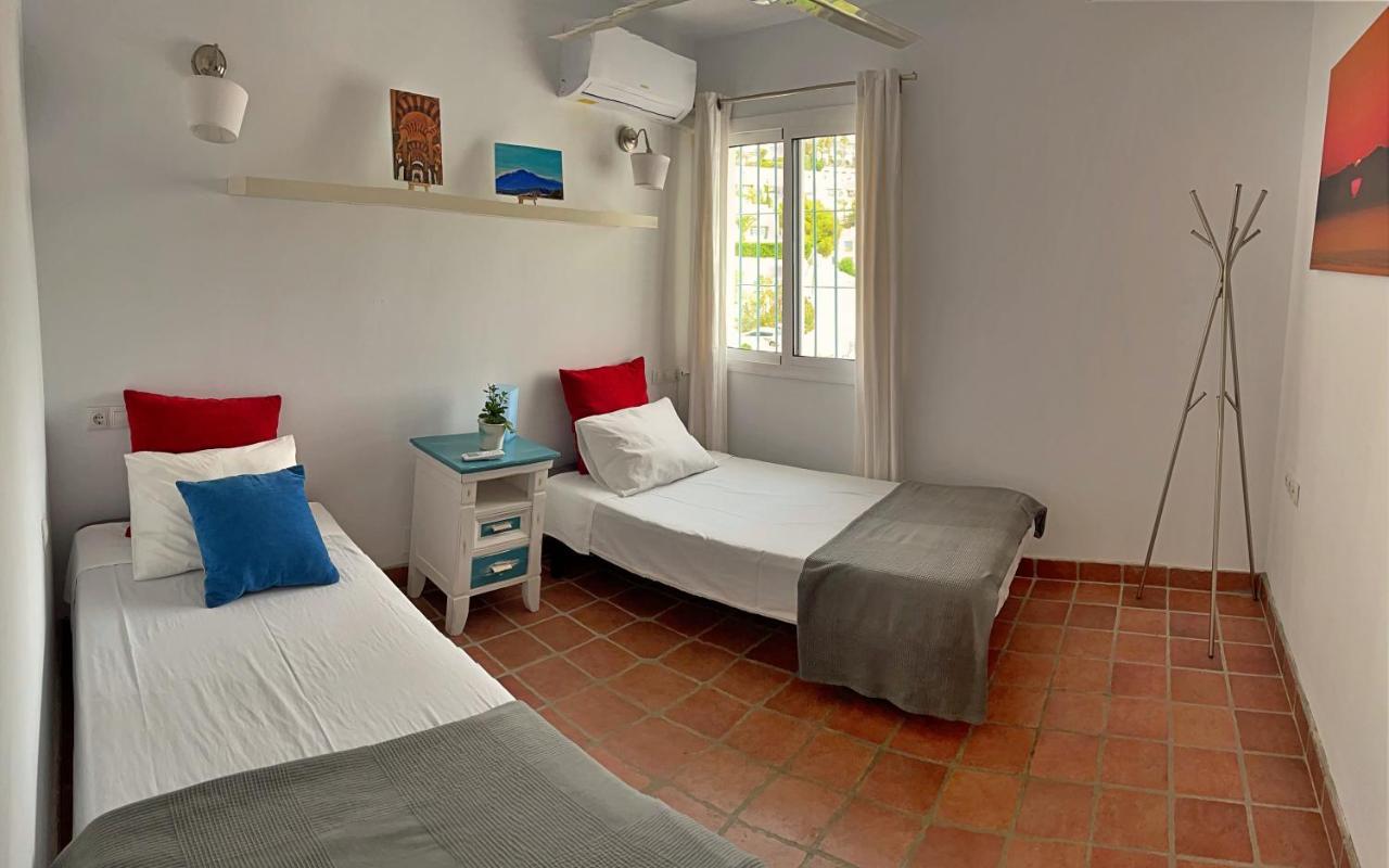 Costadelsolflat2 Apartment Benalmadena Bagian luar foto